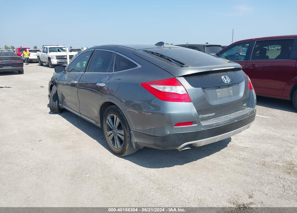 2014 HONDA CROSSTOUR VIN: 5J6TF1H59EL001150