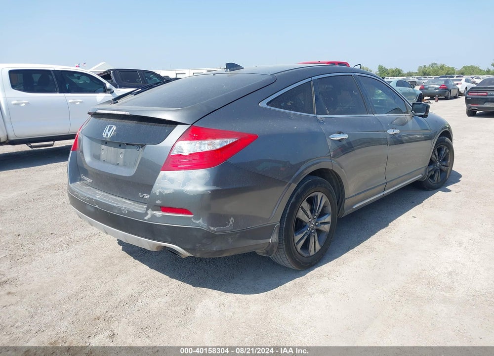 2014 HONDA CROSSTOUR VIN: 5J6TF1H59EL001150