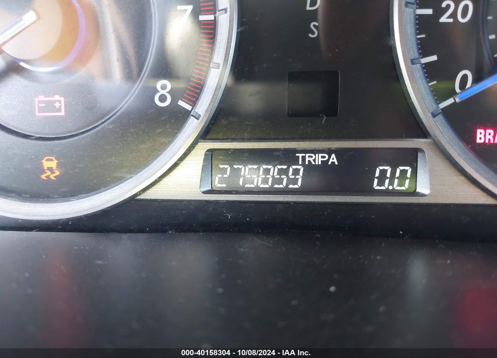 2014 HONDA CROSSTOUR VIN: 5J6TF1H59EL001150
