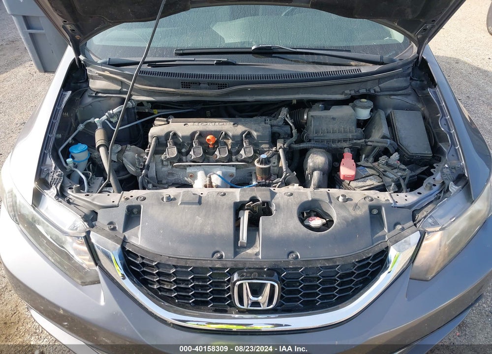 2015 HONDA CIVIC EX VIN: 19XFB2F8XFE074085
