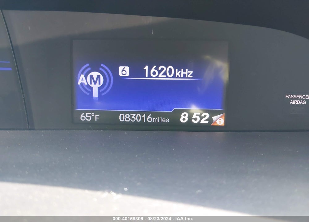 2015 HONDA CIVIC EX VIN: 19XFB2F8XFE074085