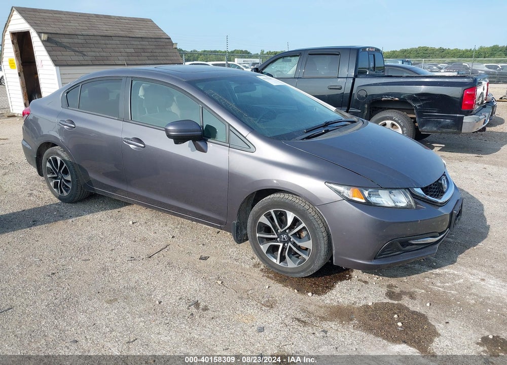 2015 HONDA CIVIC EX VIN: 19XFB2F8XFE074085