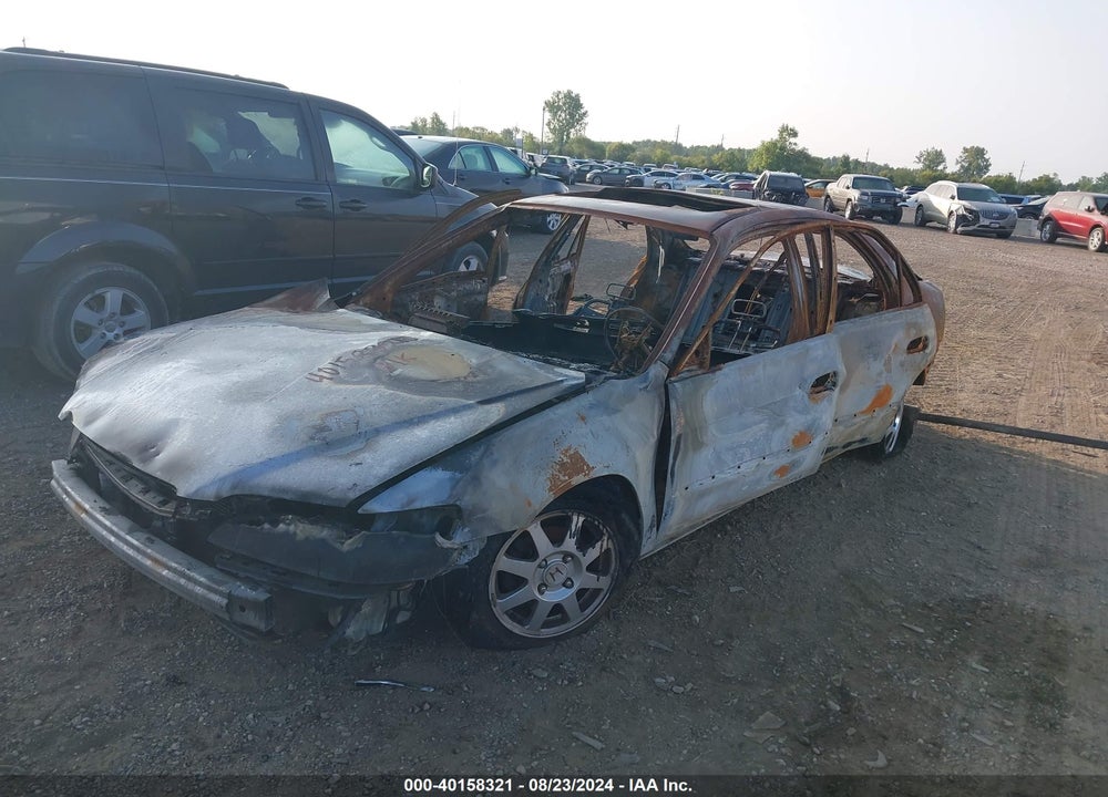 2002 HONDA ACCORD 2.3 EX/2.3 SE VIN: JHMCG66862C021928