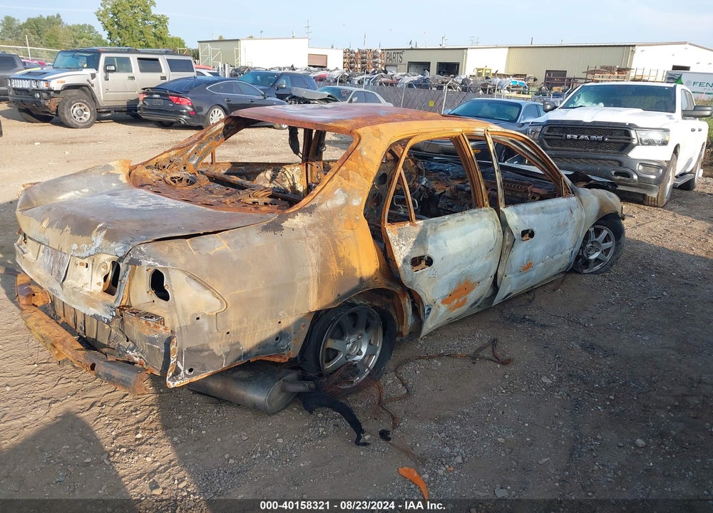2002 HONDA ACCORD 2.3 EX/2.3 SE VIN: JHMCG66862C021928