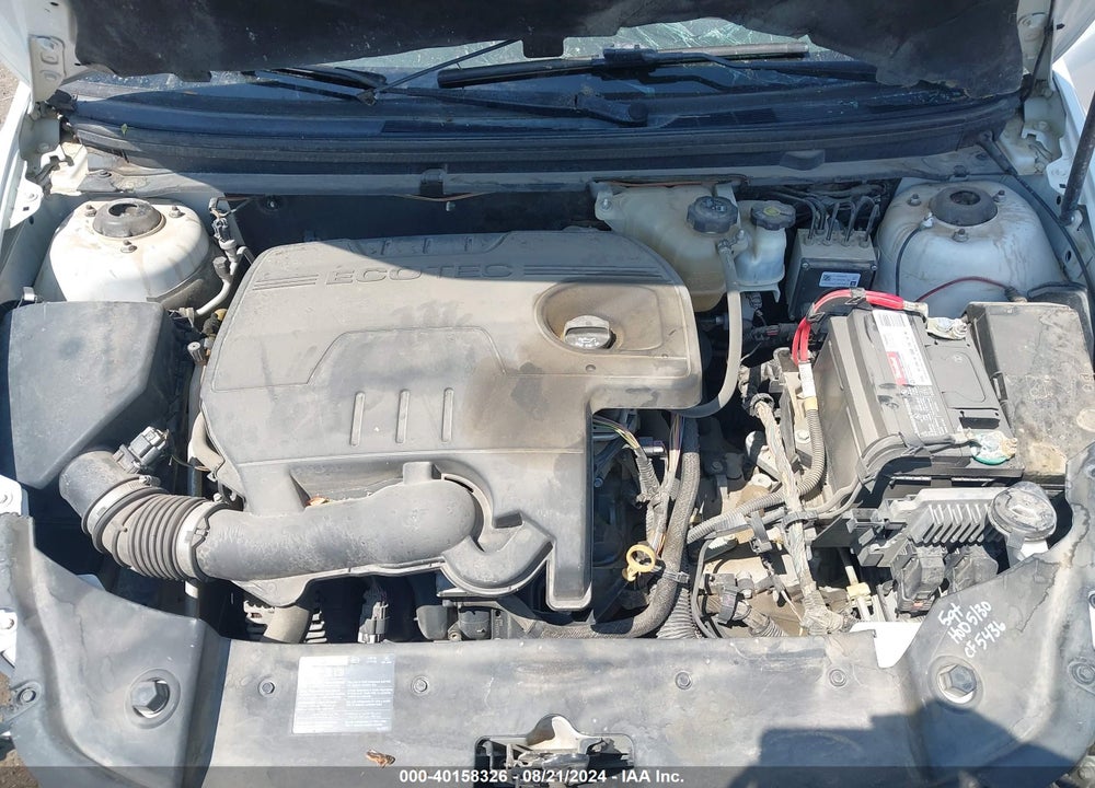 2012 CHEVROLET MALIBU LS VIN: 1G1ZB5E04CF147150