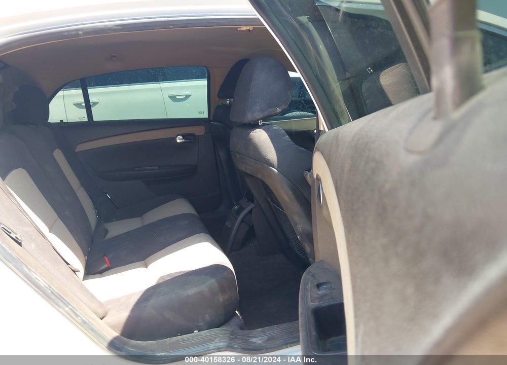 2012 CHEVROLET MALIBU LS VIN: 1G1ZB5E04CF147150
