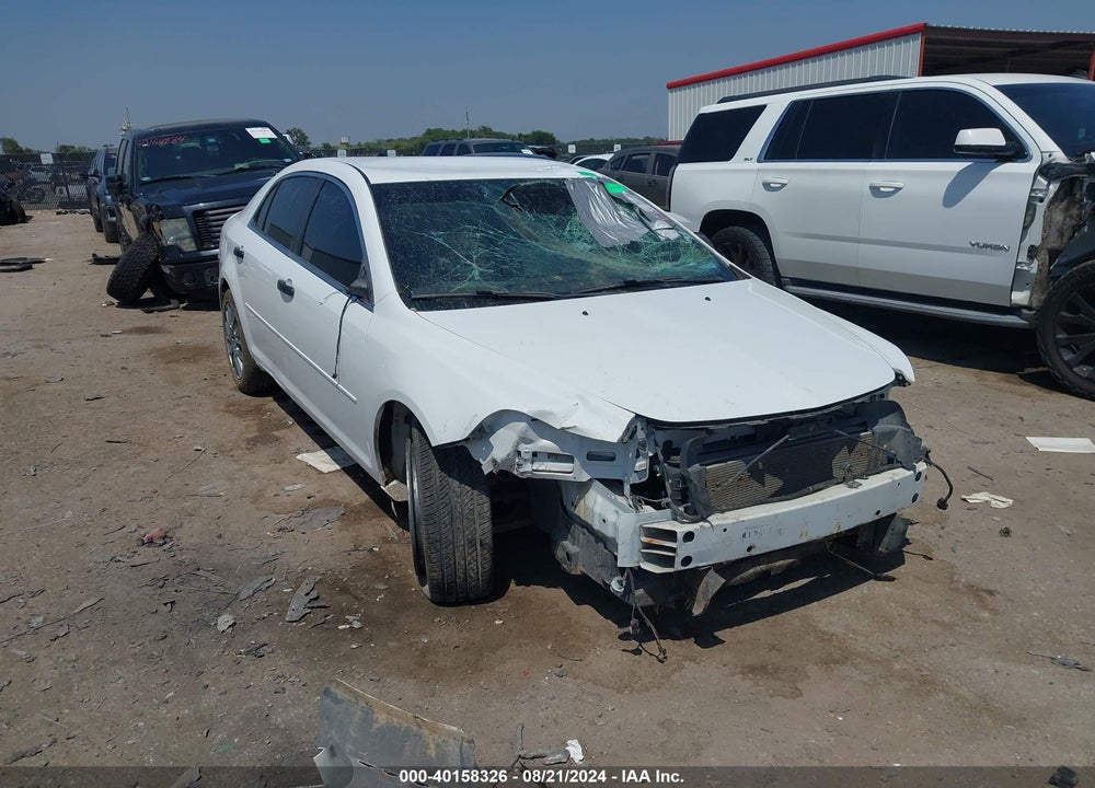 2012 CHEVROLET MALIBU LS VIN: 1G1ZB5E04CF147150