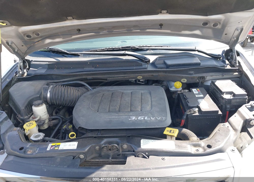 2013 CHRYSLER TOWN & COUNTRY TOURING VIN: 2C4RC1BG4DR638052