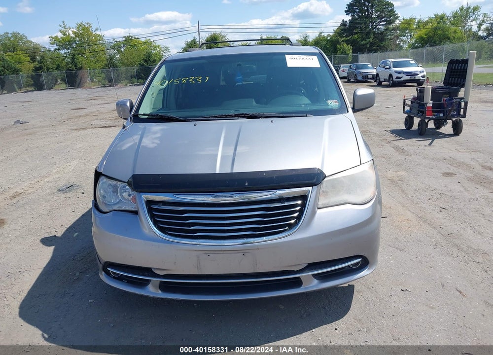 2013 CHRYSLER TOWN & COUNTRY TOURING VIN: 2C4RC1BG4DR638052