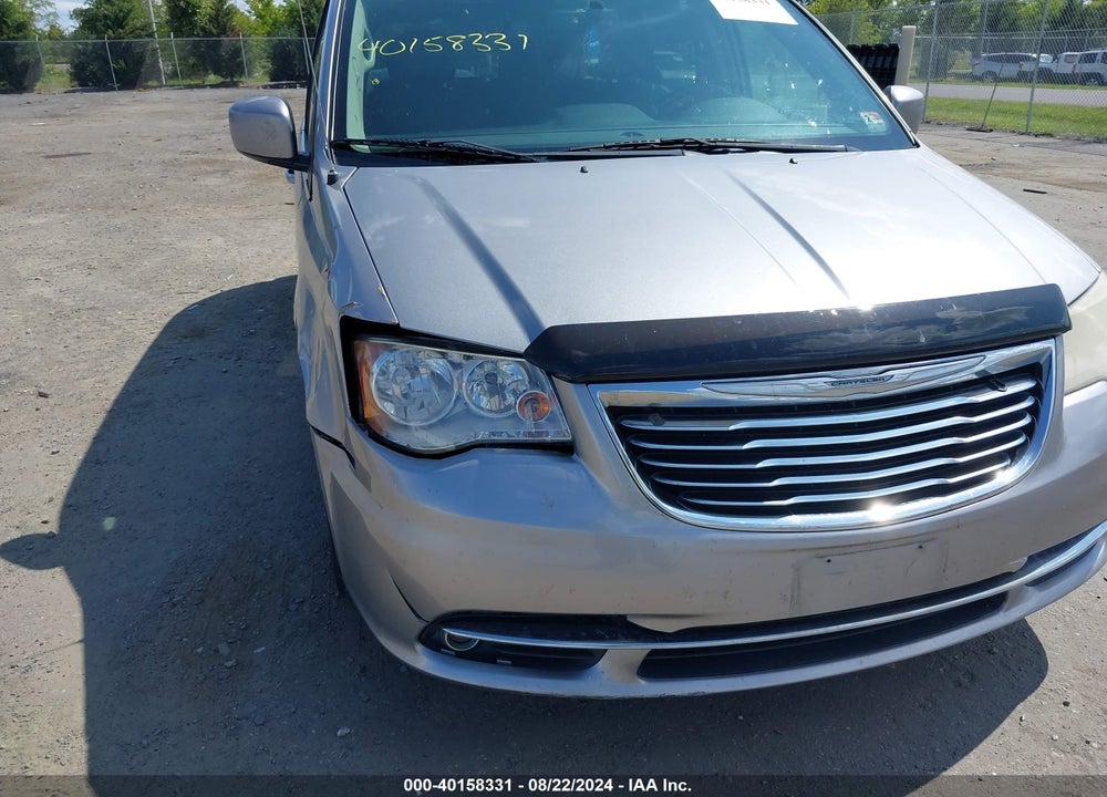 2013 CHRYSLER TOWN & COUNTRY TOURING VIN: 2C4RC1BG4DR638052