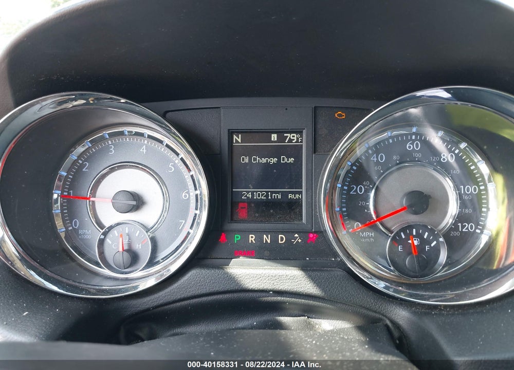 2013 CHRYSLER TOWN & COUNTRY TOURING VIN: 2C4RC1BG4DR638052