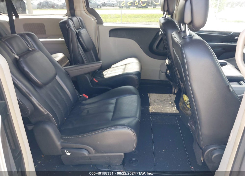 2013 CHRYSLER TOWN & COUNTRY TOURING VIN: 2C4RC1BG4DR638052