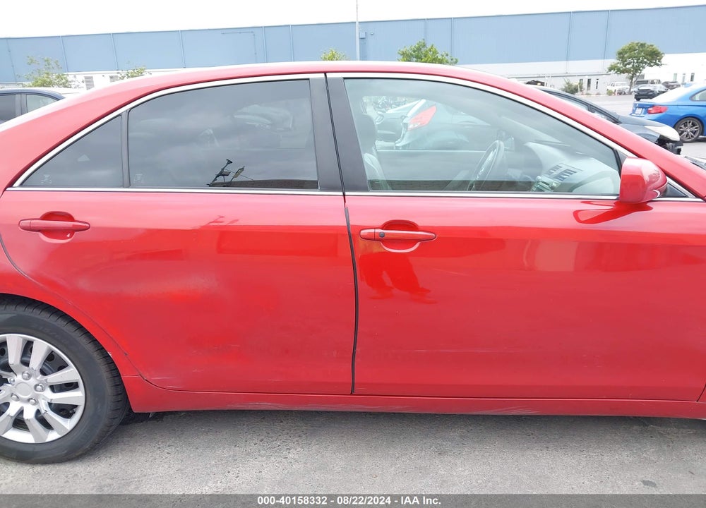 2010 TOYOTA CAMRY HYBRID VIN: 4T1BB3EK0AU116898