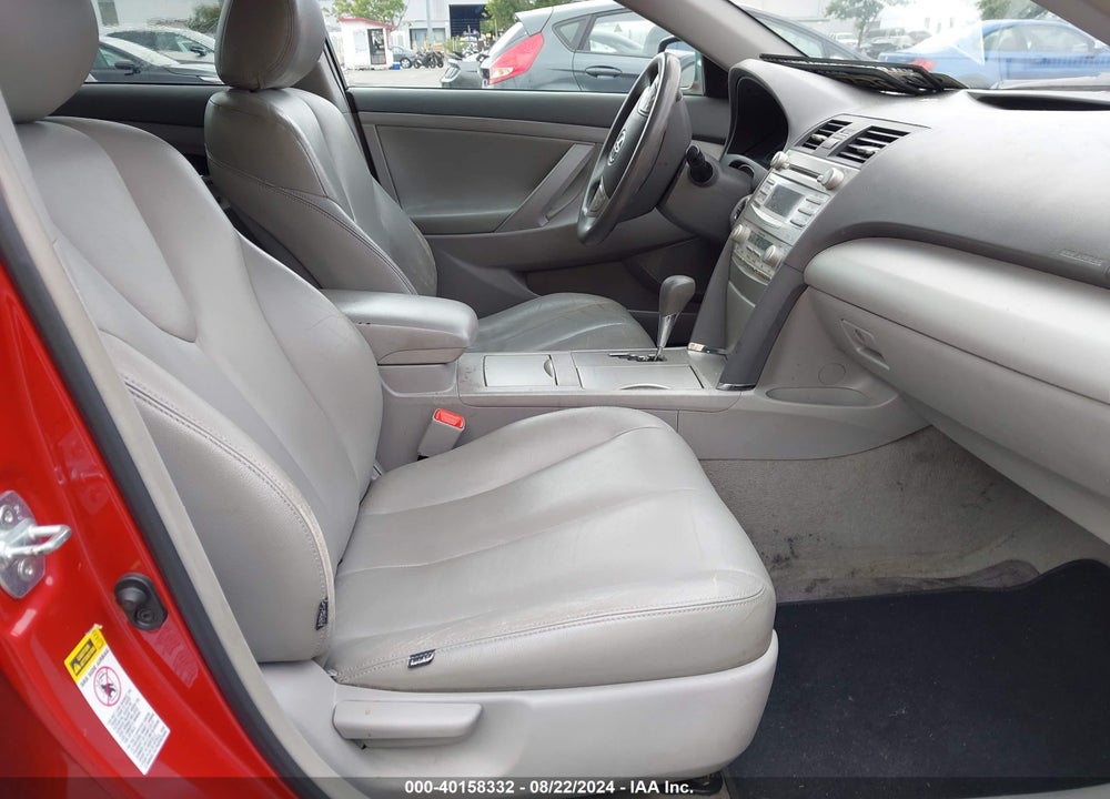 2010 TOYOTA CAMRY HYBRID VIN: 4T1BB3EK0AU116898