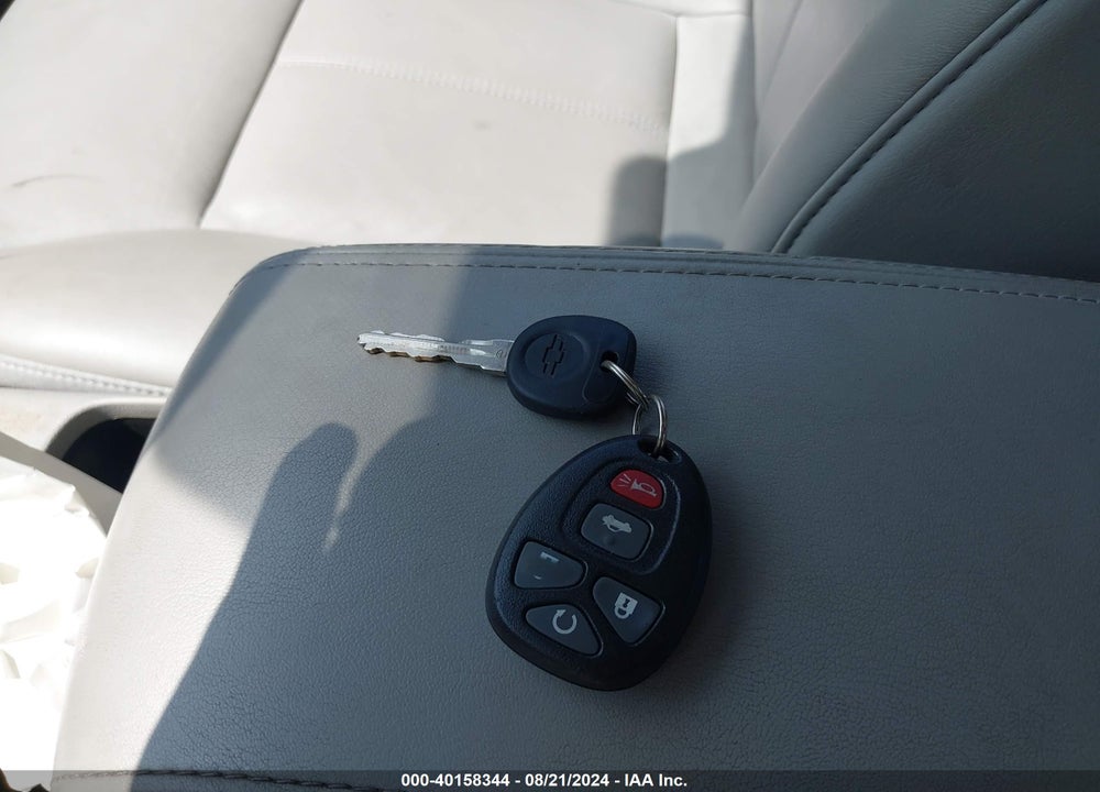 2008 CHEVROLET IMPALA LT VIN: 2G1WT58K089251633