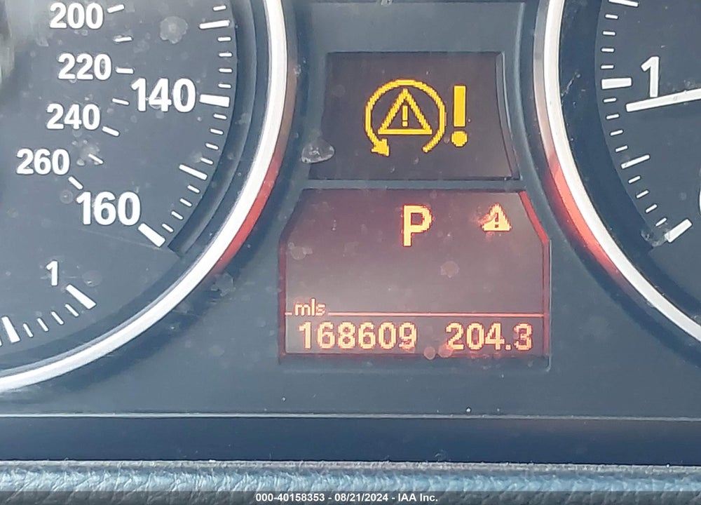 2011 BMW 328I VIN: WBAPH7G51BNM57422