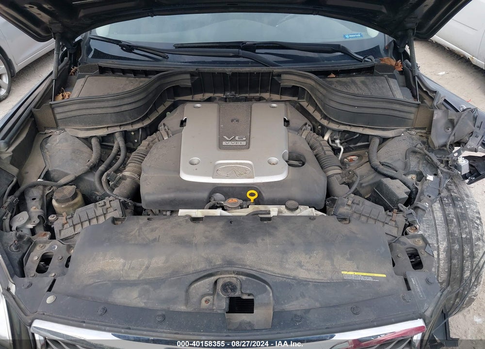 2017 INFINITI QX50 VIN: JN1BJ0RR6HM406685
