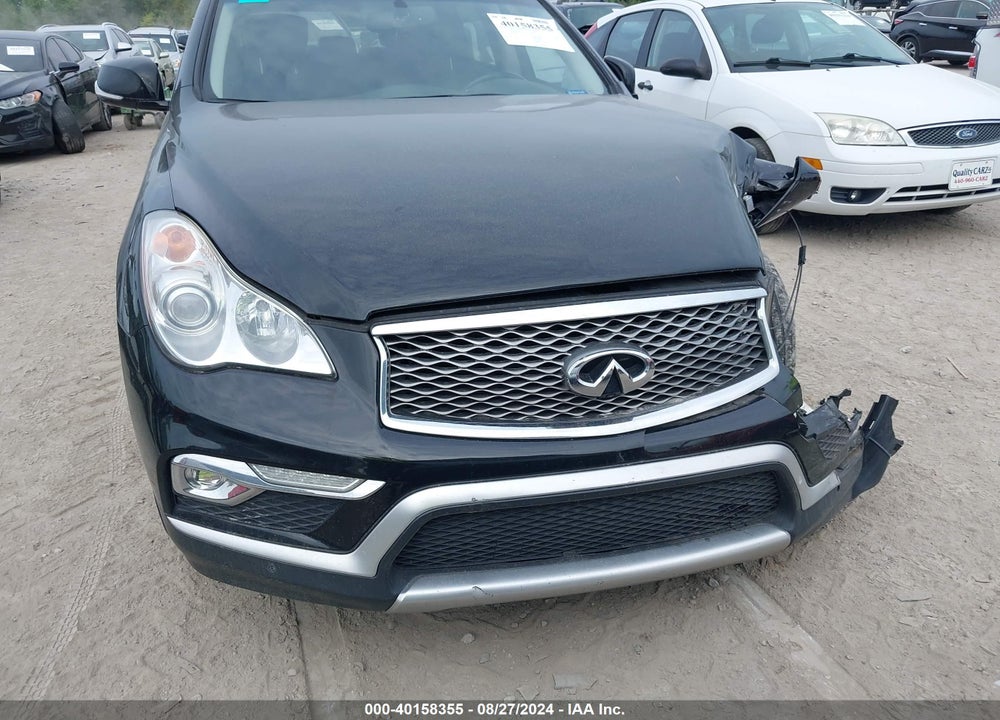 2017 INFINITI QX50 VIN: JN1BJ0RR6HM406685