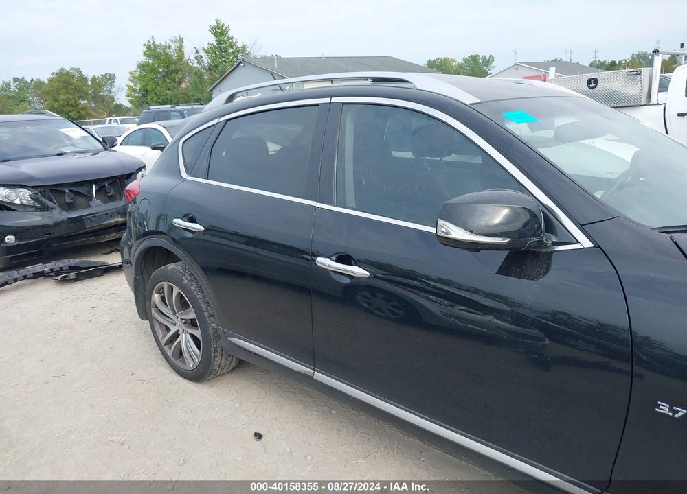 2017 INFINITI QX50 VIN: JN1BJ0RR6HM406685