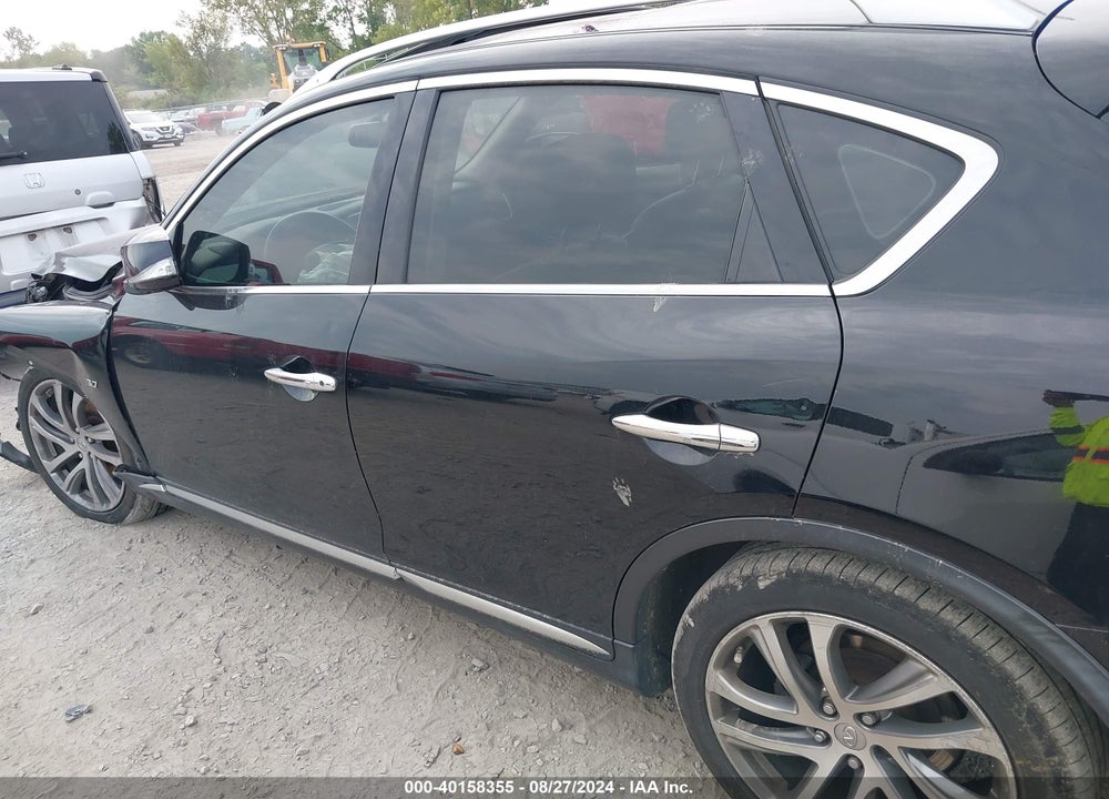 2017 INFINITI QX50 VIN: JN1BJ0RR6HM406685