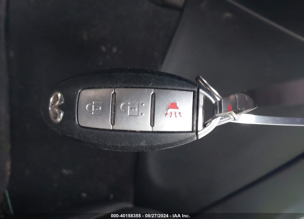 2017 INFINITI QX50 VIN: JN1BJ0RR6HM406685