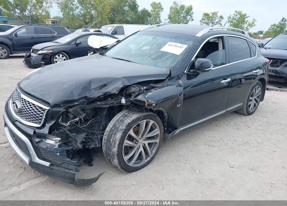 2017 INFINITI QX50 VIN: JN1BJ0RR6HM406685