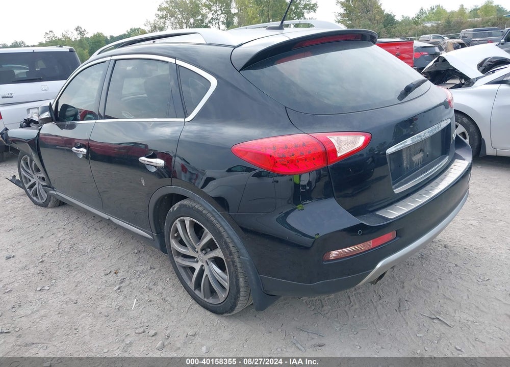 2017 INFINITI QX50 VIN: JN1BJ0RR6HM406685