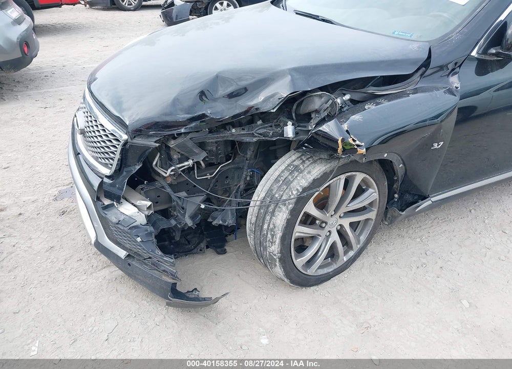 2017 INFINITI QX50 VIN: JN1BJ0RR6HM406685