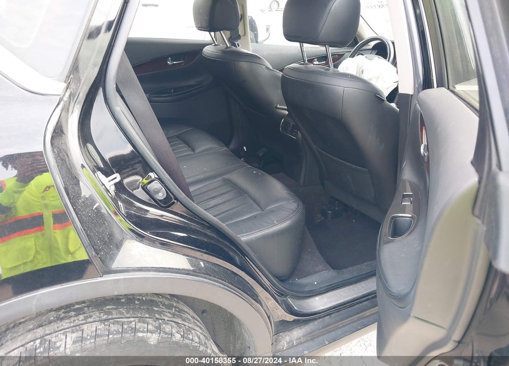 2017 INFINITI QX50 VIN: JN1BJ0RR6HM406685