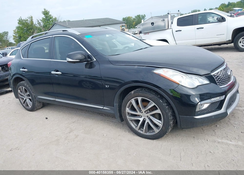 2017 INFINITI QX50 VIN: JN1BJ0RR6HM406685