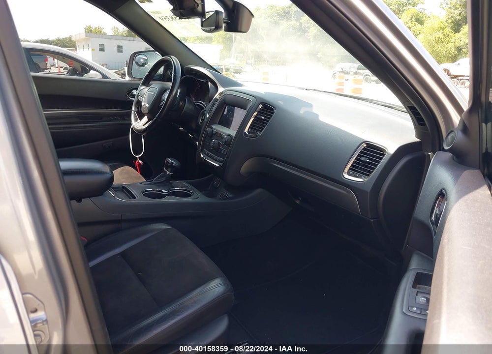 2020 DODGE DURANGO GT PLUS AWD VIN: 1C4RDJDG2LC286137