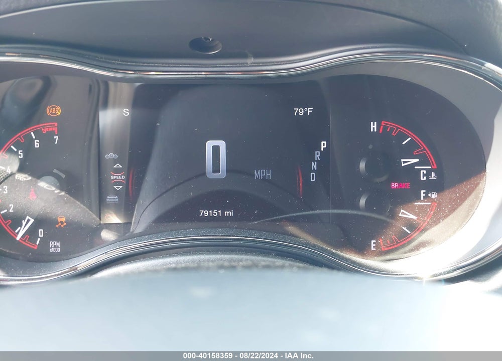 2020 DODGE DURANGO GT PLUS AWD VIN: 1C4RDJDG2LC286137