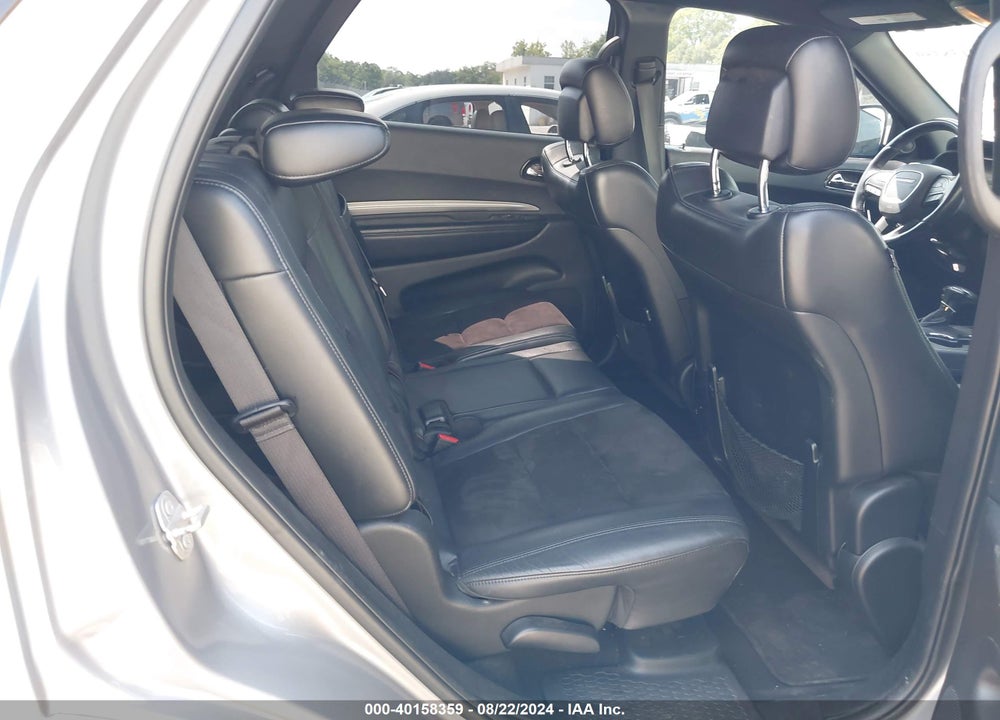 2020 DODGE DURANGO GT PLUS AWD VIN: 1C4RDJDG2LC286137