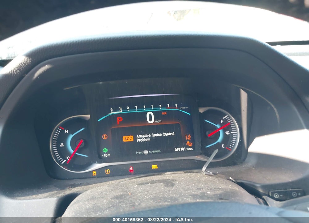 2019 HONDA PILOT EX-L VIN: 5FNYF6H57KB041024