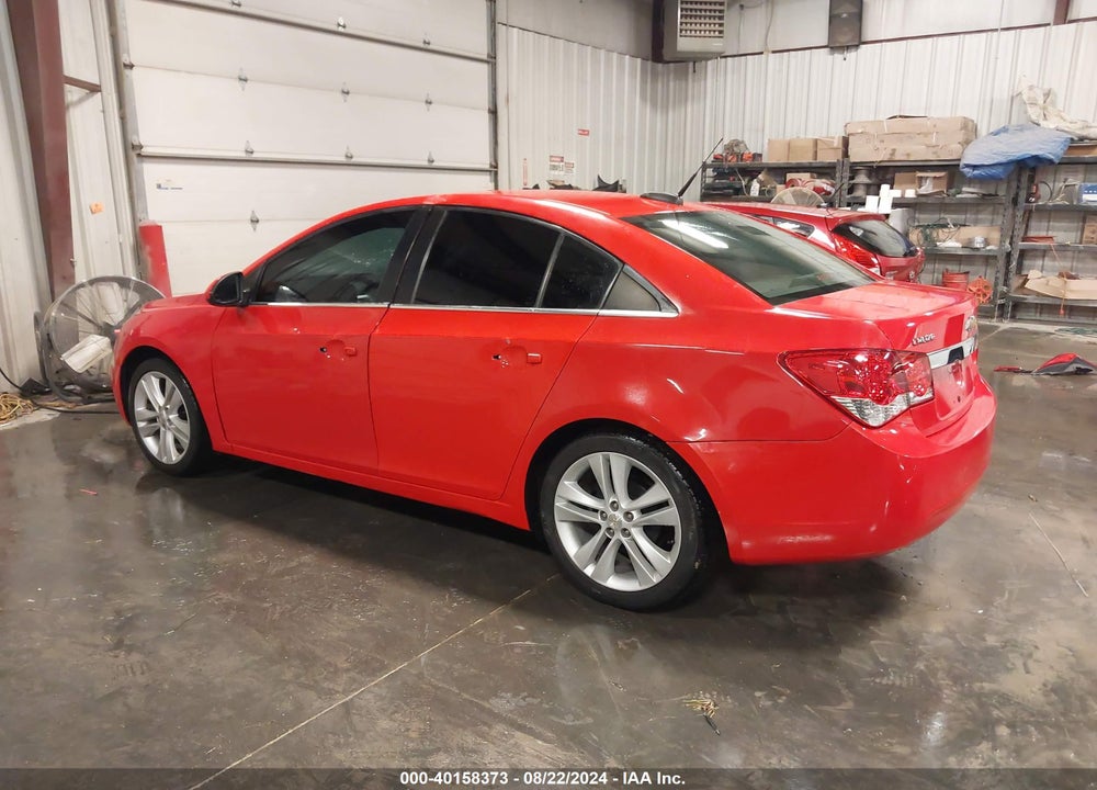 2016 CHEVROLET CRUZE LIMITED 1LT AUTO VIN: 1G1PE5SB4G7171260