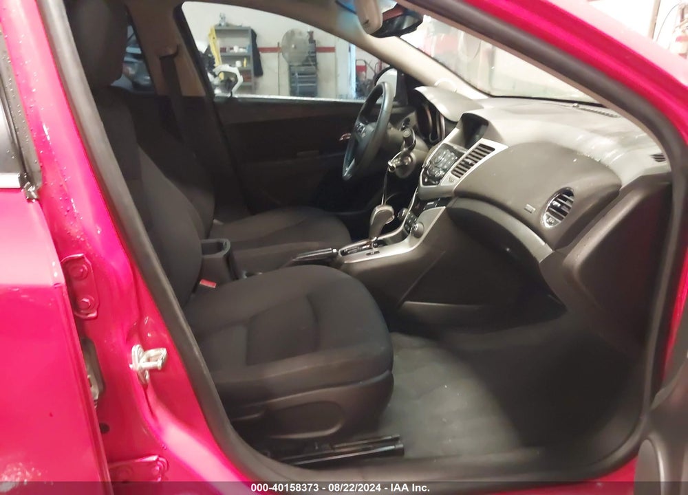 2016 CHEVROLET CRUZE LIMITED 1LT AUTO VIN: 1G1PE5SB4G7171260