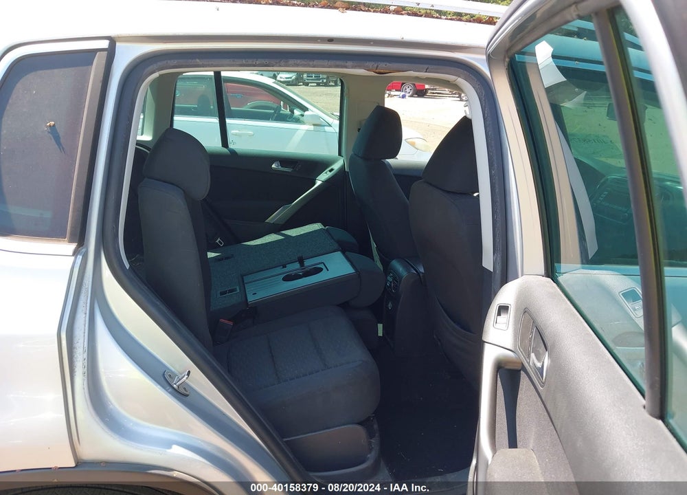 2009 VOLKSWAGEN TIGUAN S/SE/SEL VIN: WVGAV75N99W500702