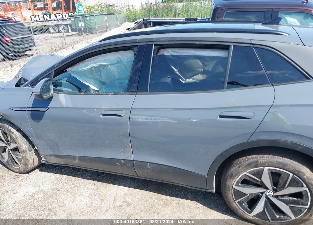 2023 VOLKSWAGEN ID.4 PRO/PRO S VIN: 1V2VMPE88PC029688