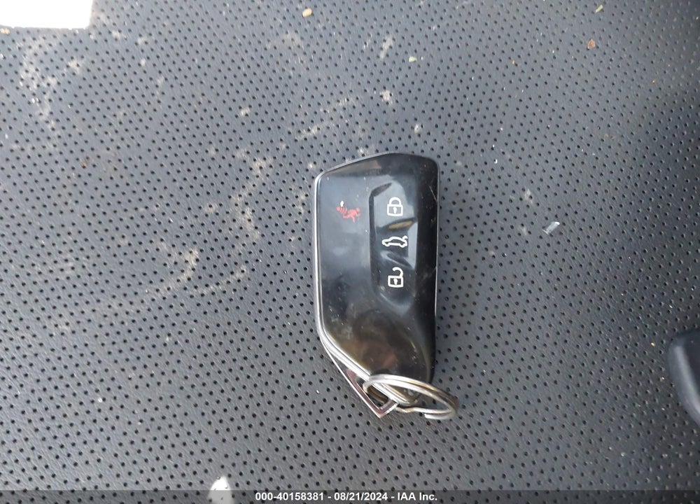 2023 VOLKSWAGEN ID.4 PRO/PRO S VIN: 1V2VMPE88PC029688