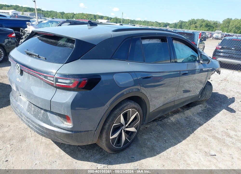 2023 VOLKSWAGEN ID.4 PRO/PRO S VIN: 1V2VMPE88PC029688