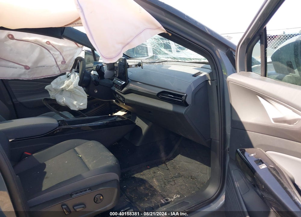 2023 VOLKSWAGEN ID.4 PRO/PRO S VIN: 1V2VMPE88PC029688