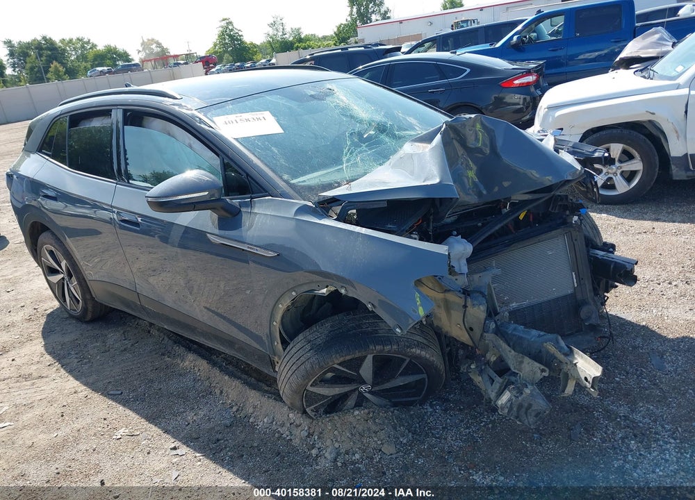 2023 VOLKSWAGEN ID.4 PRO/PRO S VIN: 1V2VMPE88PC029688