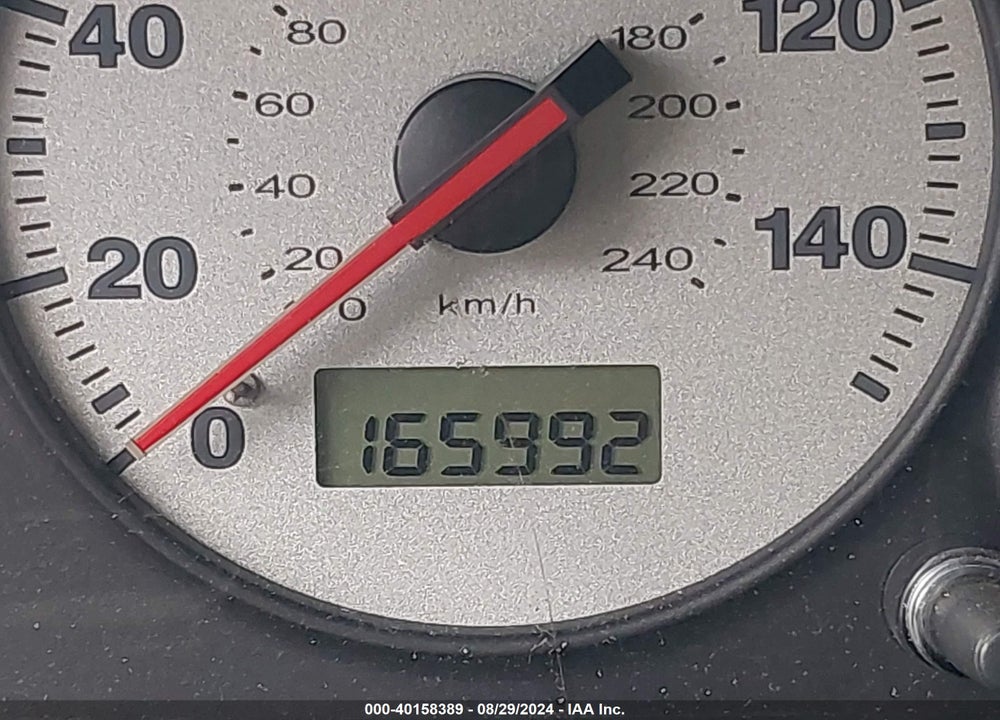 2002 HONDA CIVIC LX VIN: 1HGES16582L060975