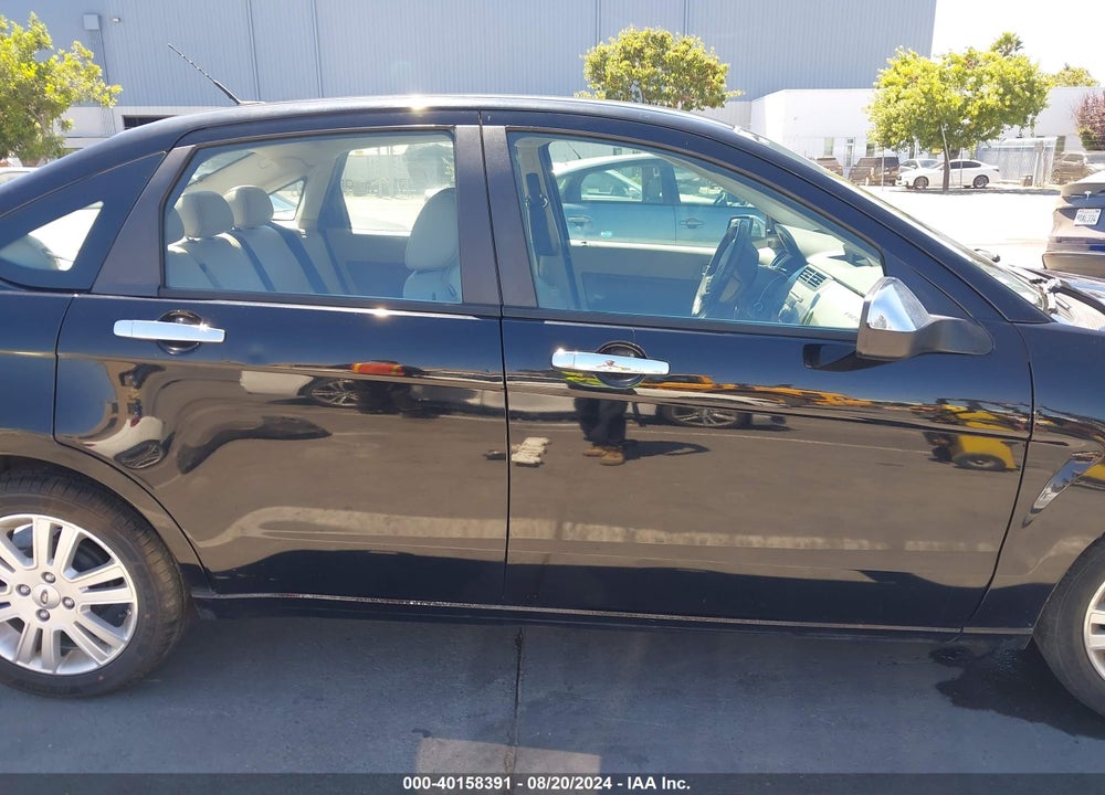 2010 FORD FOCUS VIN: 1FAHP3HN2AW105434