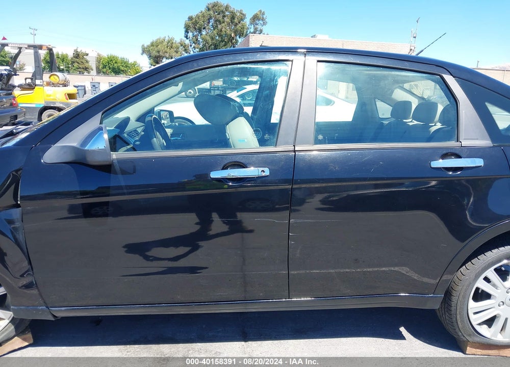 2010 FORD FOCUS VIN: 1FAHP3HN2AW105434