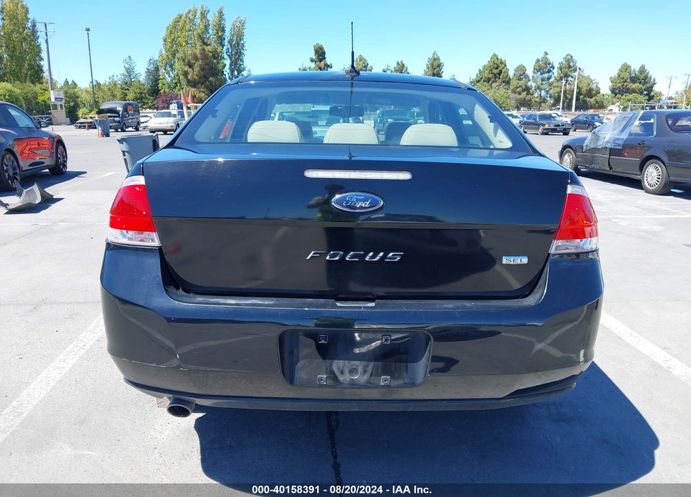 2010 FORD FOCUS VIN: 1FAHP3HN2AW105434