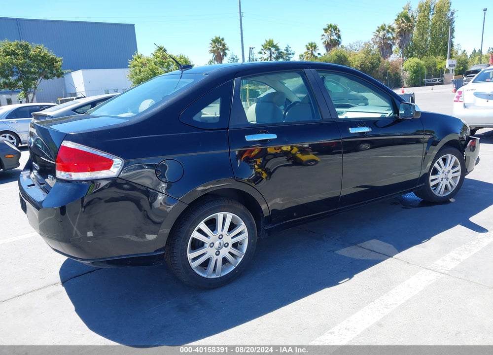 2010 FORD FOCUS VIN: 1FAHP3HN2AW105434