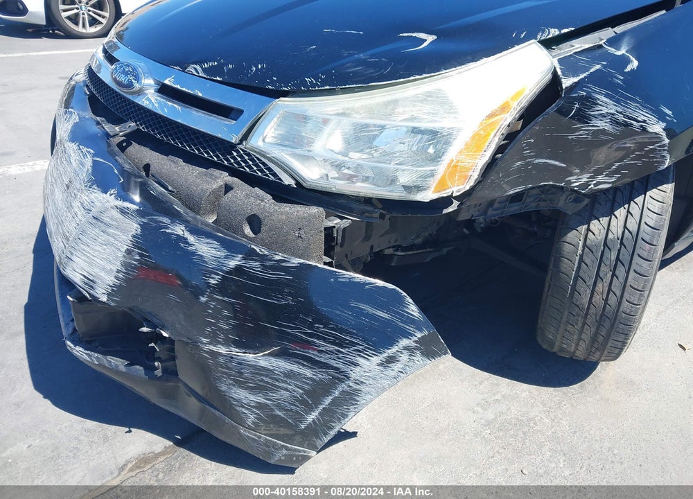 2010 FORD FOCUS VIN: 1FAHP3HN2AW105434