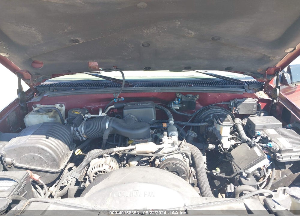 1999 GMC SUBURBAN 1500 SL VIN: 1GKEC16R3XJ716120