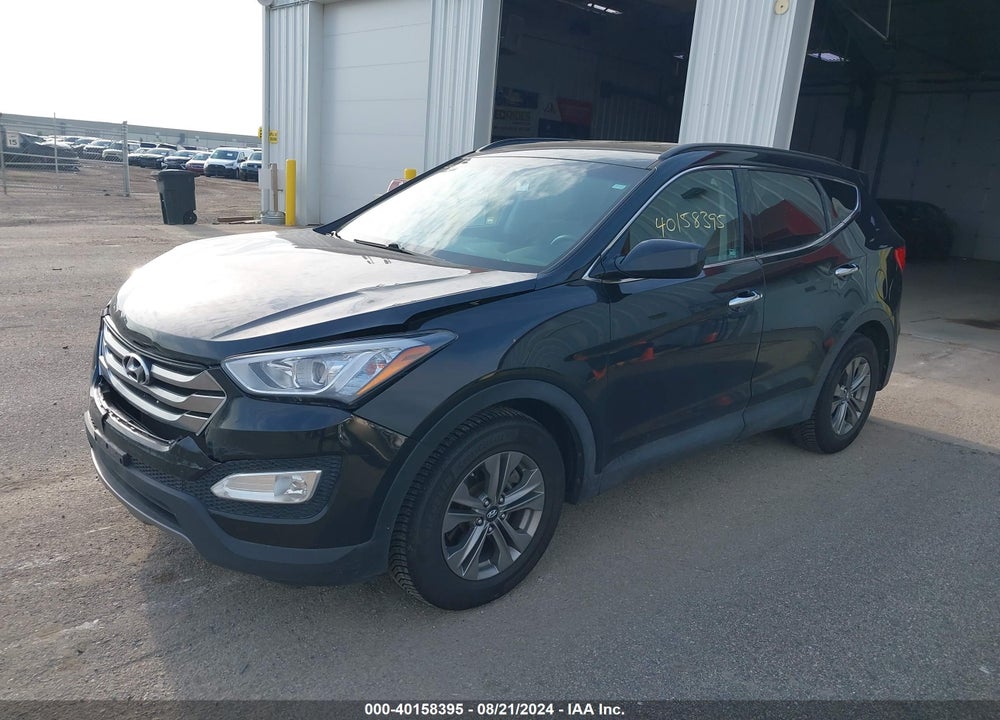 2015 HYUNDAI SANTA FE SPORT 2.4L VIN: 5XYZUDLB5FG270022